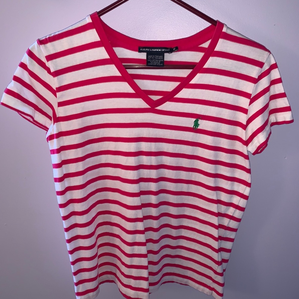 Polo V-Neck